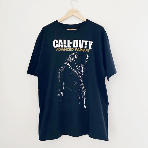 NEW Call of Duty Advanced Warfare Graphic Tee - Picture 1 of 5